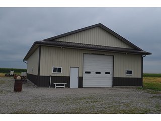 Property photo 32 - REAL ESTATE AUCTION - Ranch Home on 5.82 Acres in Allen County